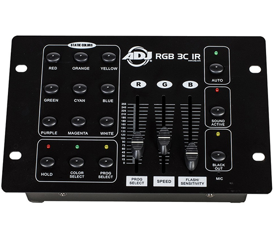  American DJ RGB 3C IR