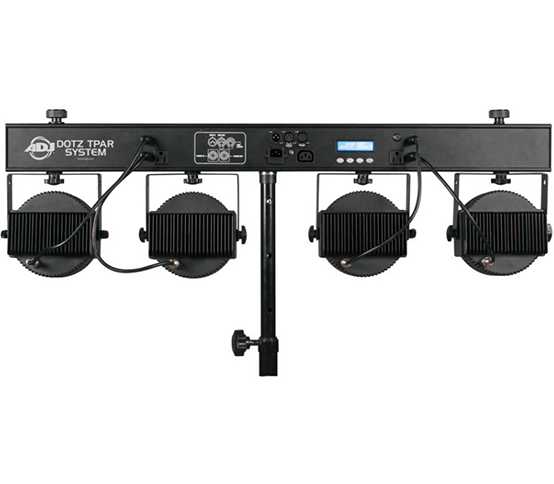     American DJ Dotz TPAR System