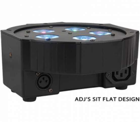         American DJ VPAR PAK