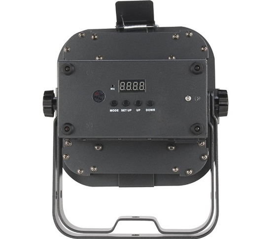   American DJ Flat Par CWWW9 WH