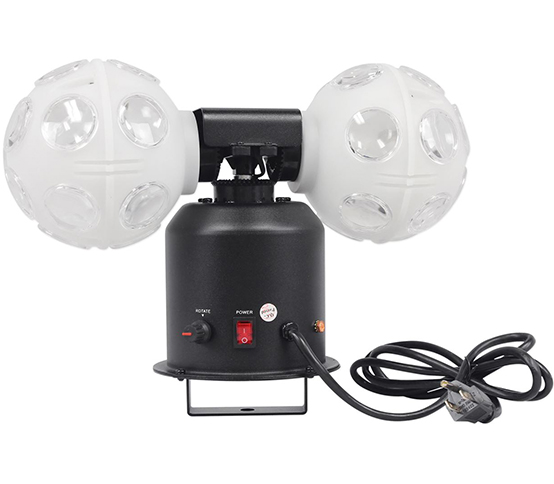   American DJ Jelly Cosmos Ball