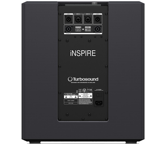  TURBOSOUND IP12B