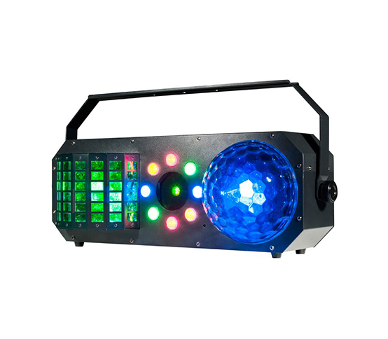 4-FX   1 American DJ Boom Box FX1