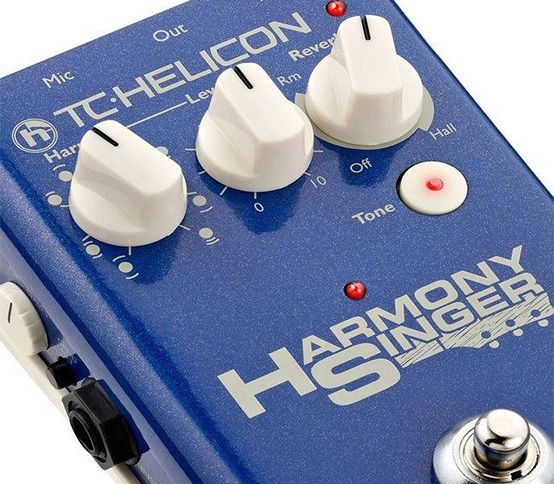     TC HELICON HARMONY SINGER