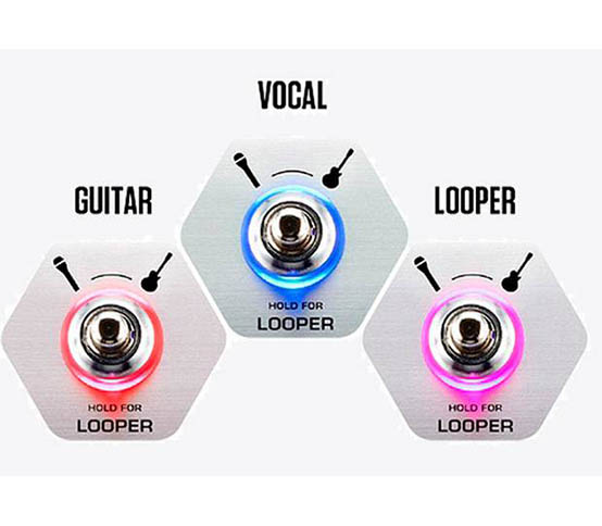 TC HELICON VOICELIVE 3