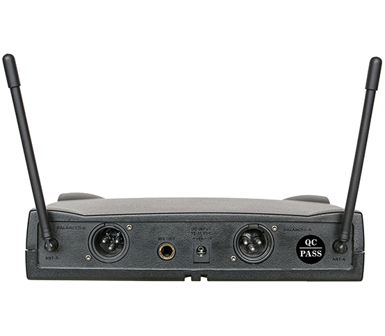 Радиосистема c двумя головными гарнитурами XLine MD-262B