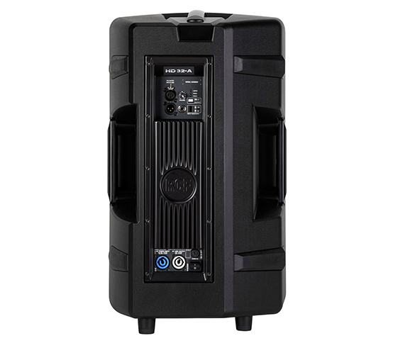 Активная двухполосная АС RCF HD 32-A MK4