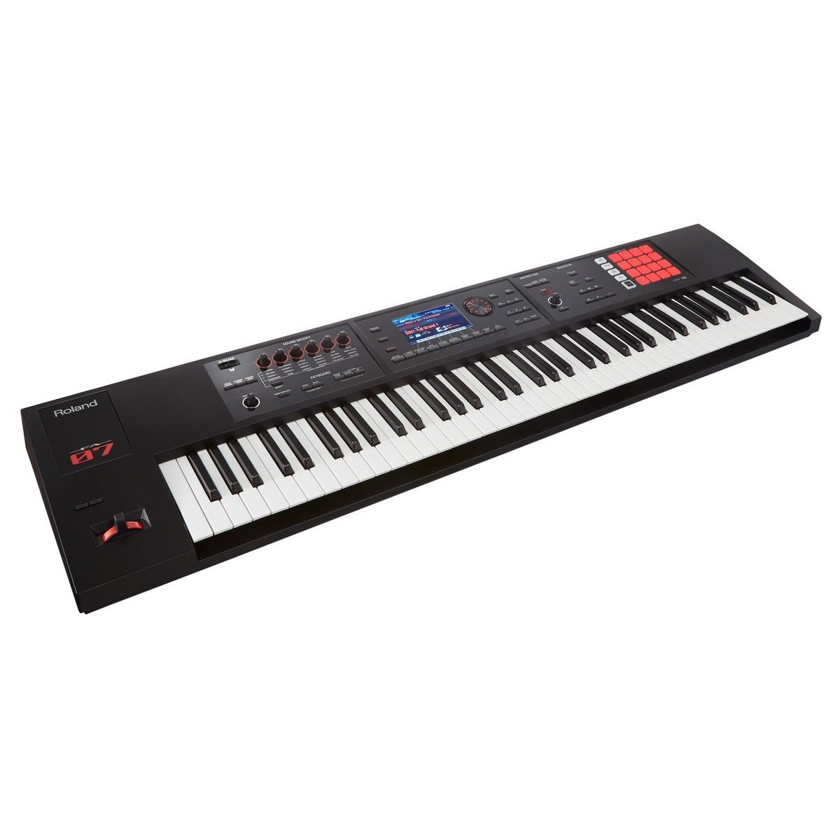 ������� ������� ROLAND FA-07