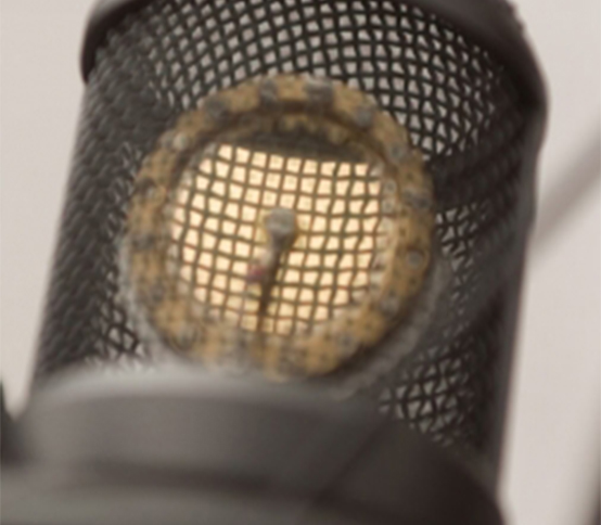 Конденсаторный микрофон Октава МК-519