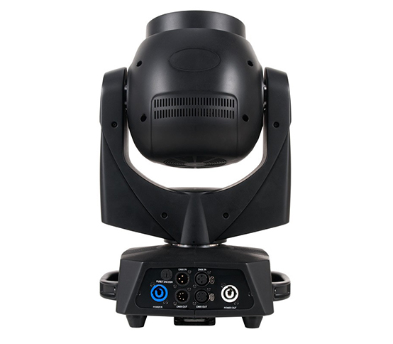 Светодиодная вращающаяся голова заливного света American DJ Vizi QWash7