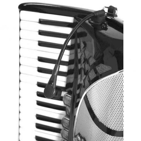 Микрофон для подзвучивания аккордеона, гармони и баяна BEYERDYNAMIC TG I56c