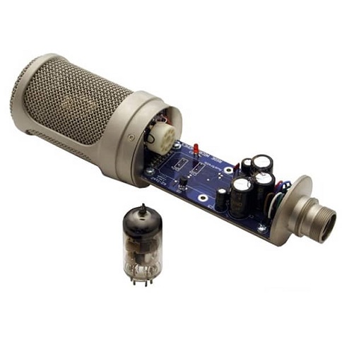 Студийный конденсаторный микрофон RODE K2