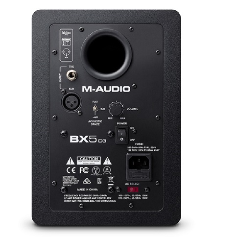   M-Audio BX5 D3