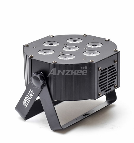   PROCBET PAR LED 7-10 RGBW 
