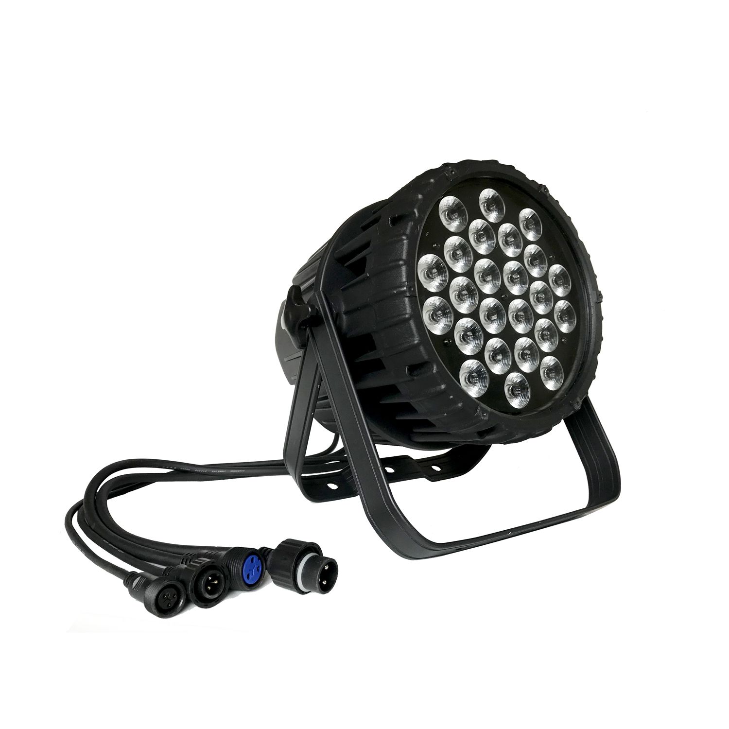 Светодиодный прожектор PROTON LIGHTING PL PAR 24-15 RGBWA+UV ip65