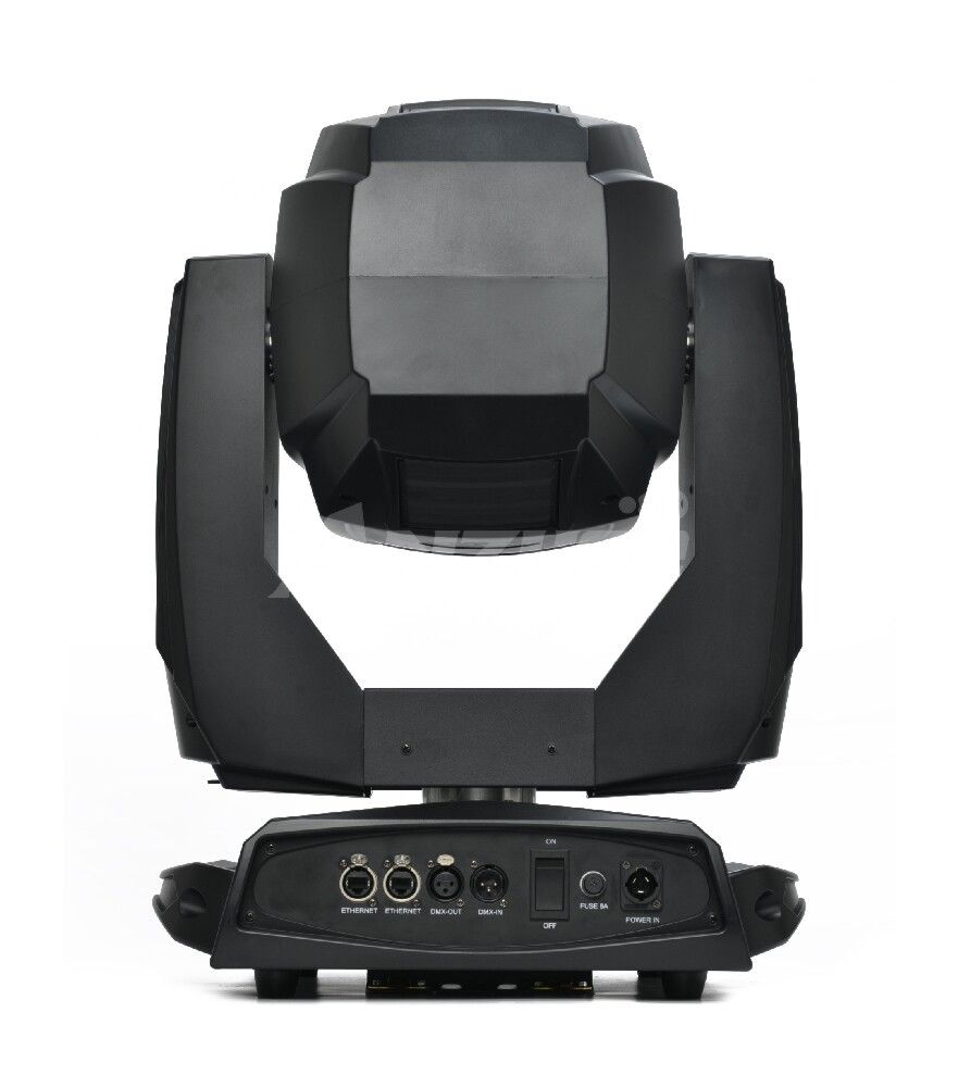 Вращающийся прожектор "голова" на газоразрядной лампе Anzhee PRO HR440Z-BSW (Mythos)