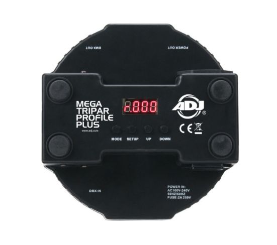    American DJ Mega TRIPAR Profile PLUS