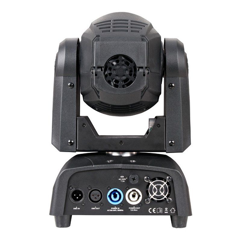 Мощная светодиодная вращающаяся голова American DJ Focus Spot TWO