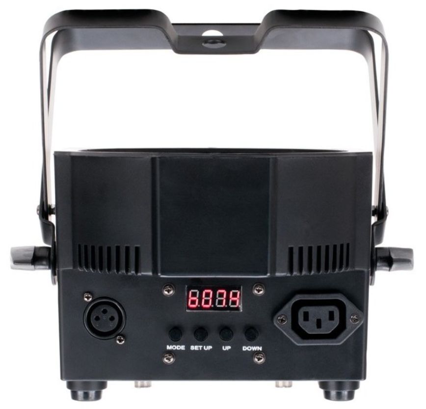 ,   American DJ Mega QPlus GO