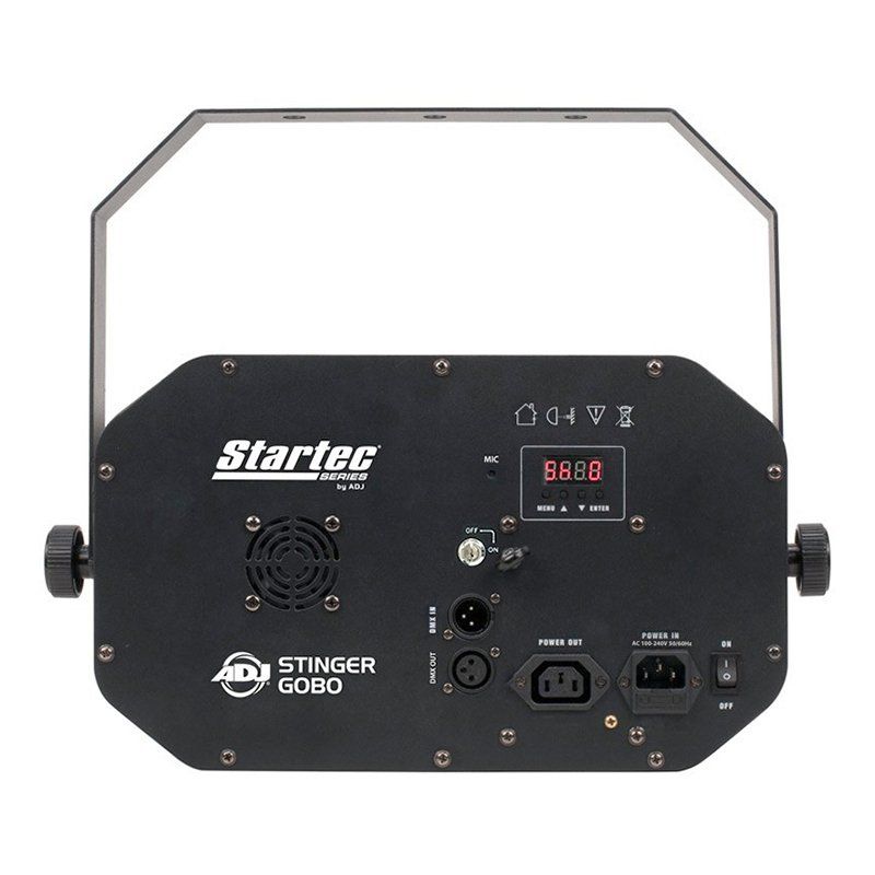 , /    American DJ Stinger Gobo