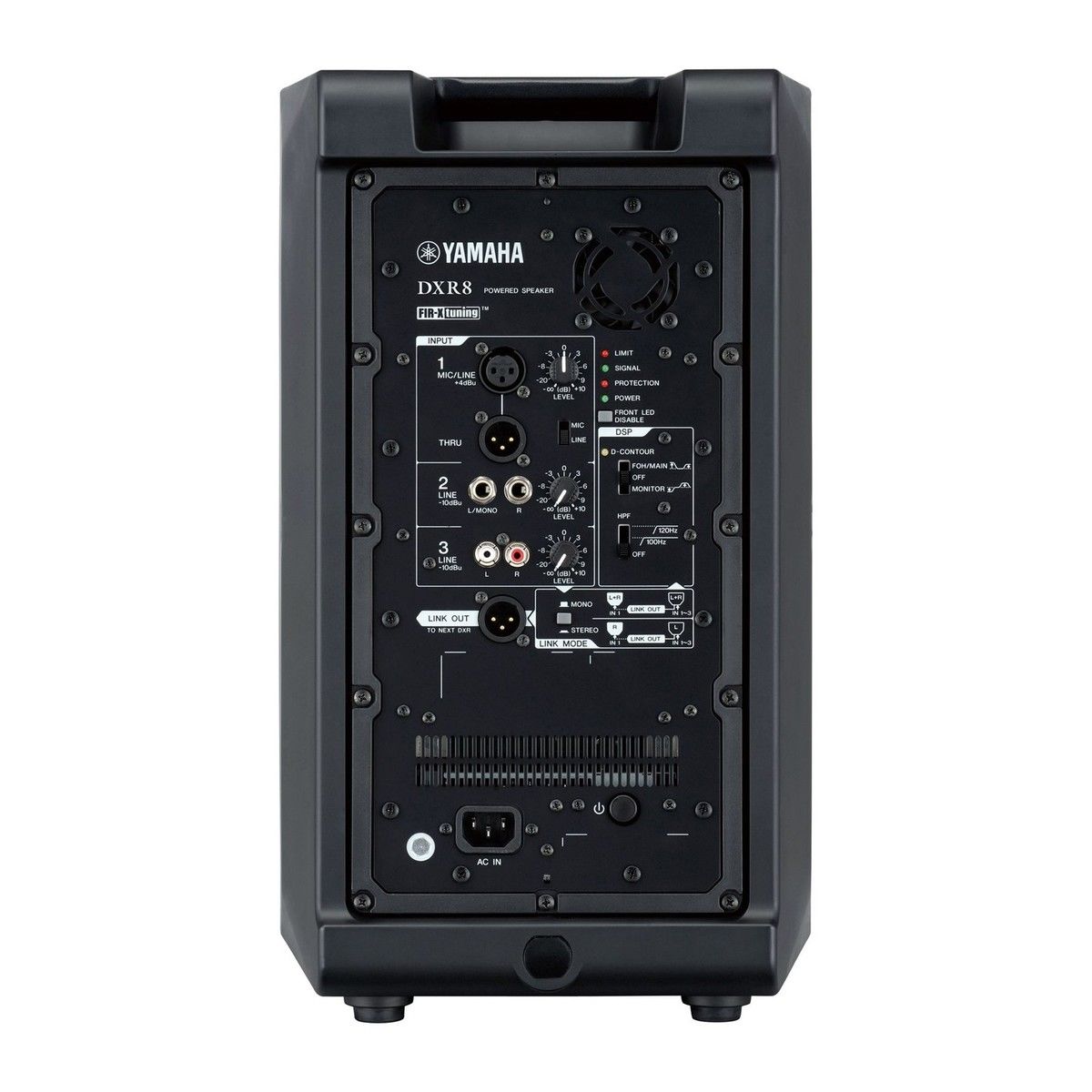 ������������ ������� Yamaha DXR-8