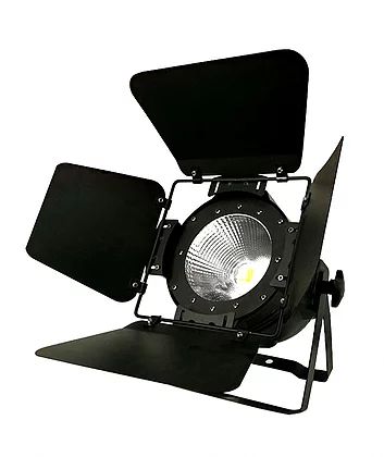 Светодиодный световой прожектор ESTRADA PRO LED PAR COB 100