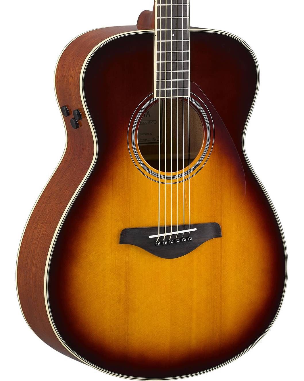 ��������������� Yamaha FS-TA BROWN SUNBURST