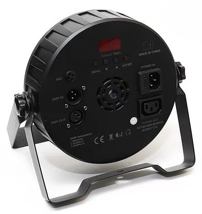    ESTRADA PRO LED PAR 1812