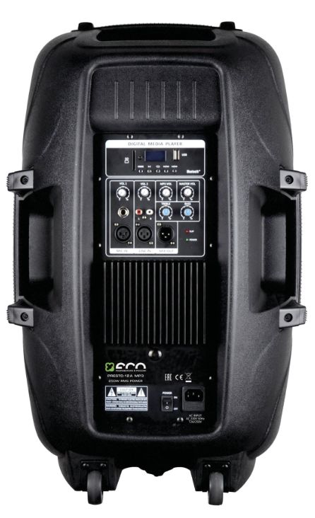 Активная акустическая система VOLTA PRESTO-12A MP3
