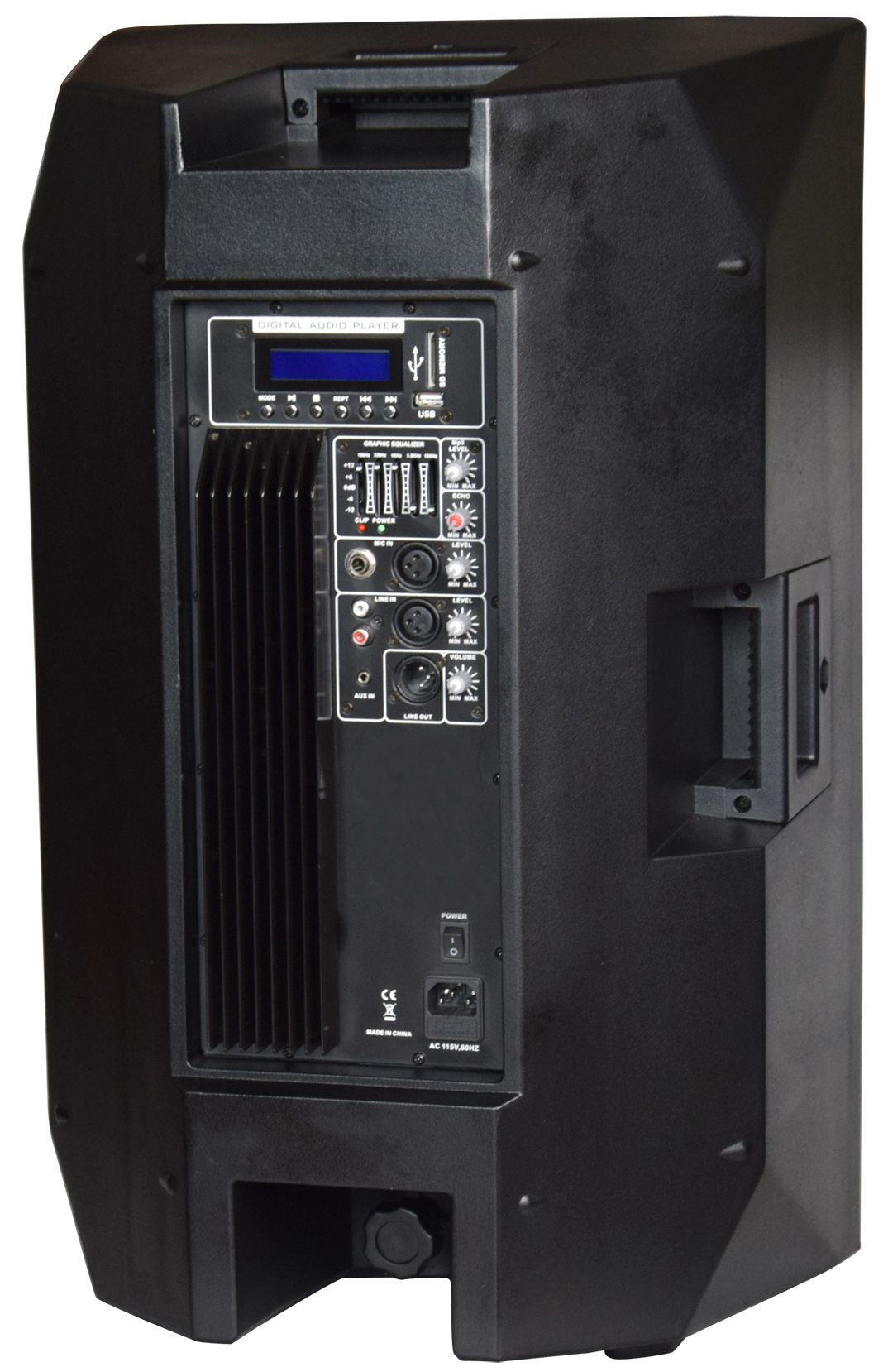 Активная акустическая система&nbsp; XLine SPX-15A