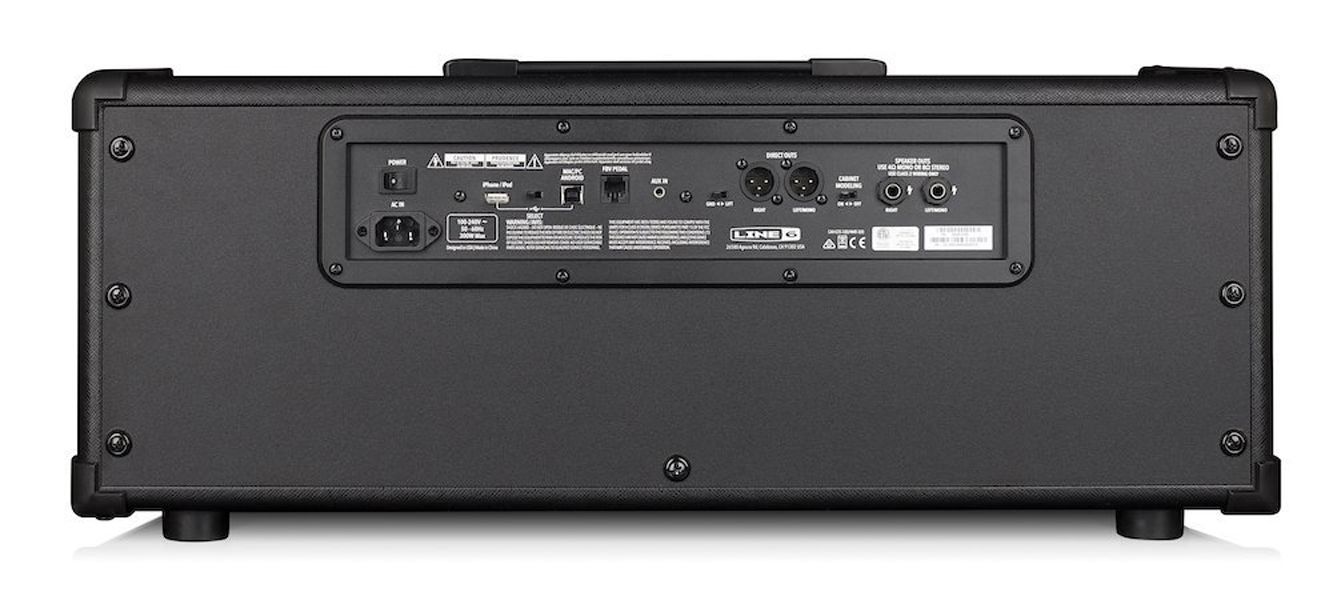 Гитарное усиление LINE 6 SPIDER V 240H