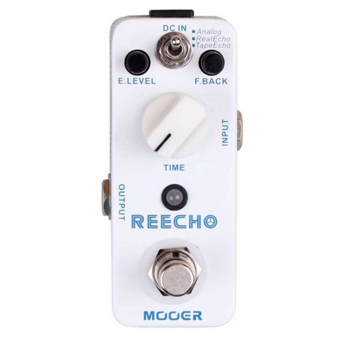 Педаль эффектов Mooer Reecho