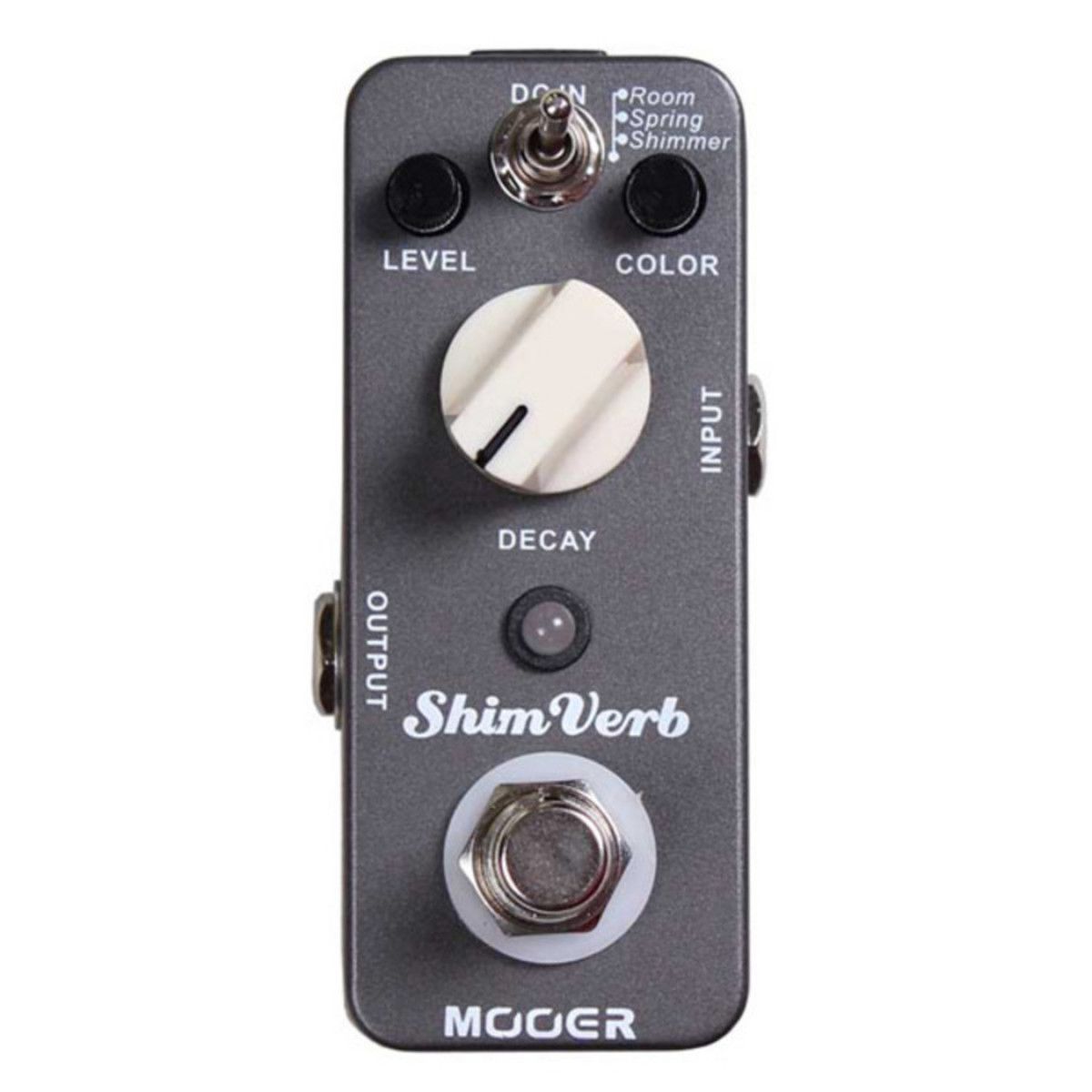 Педаль эффектов Mooer Shim Verb