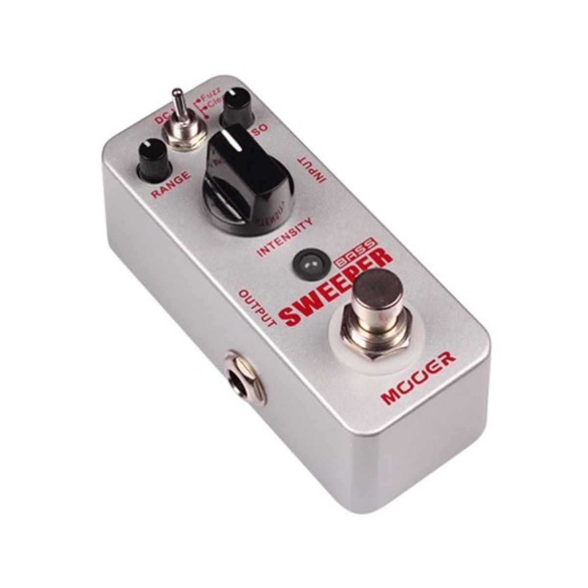 Педаль эффектов Mooer Sweeper