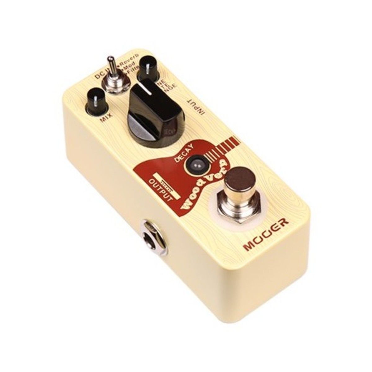   Mooer WoodVerb