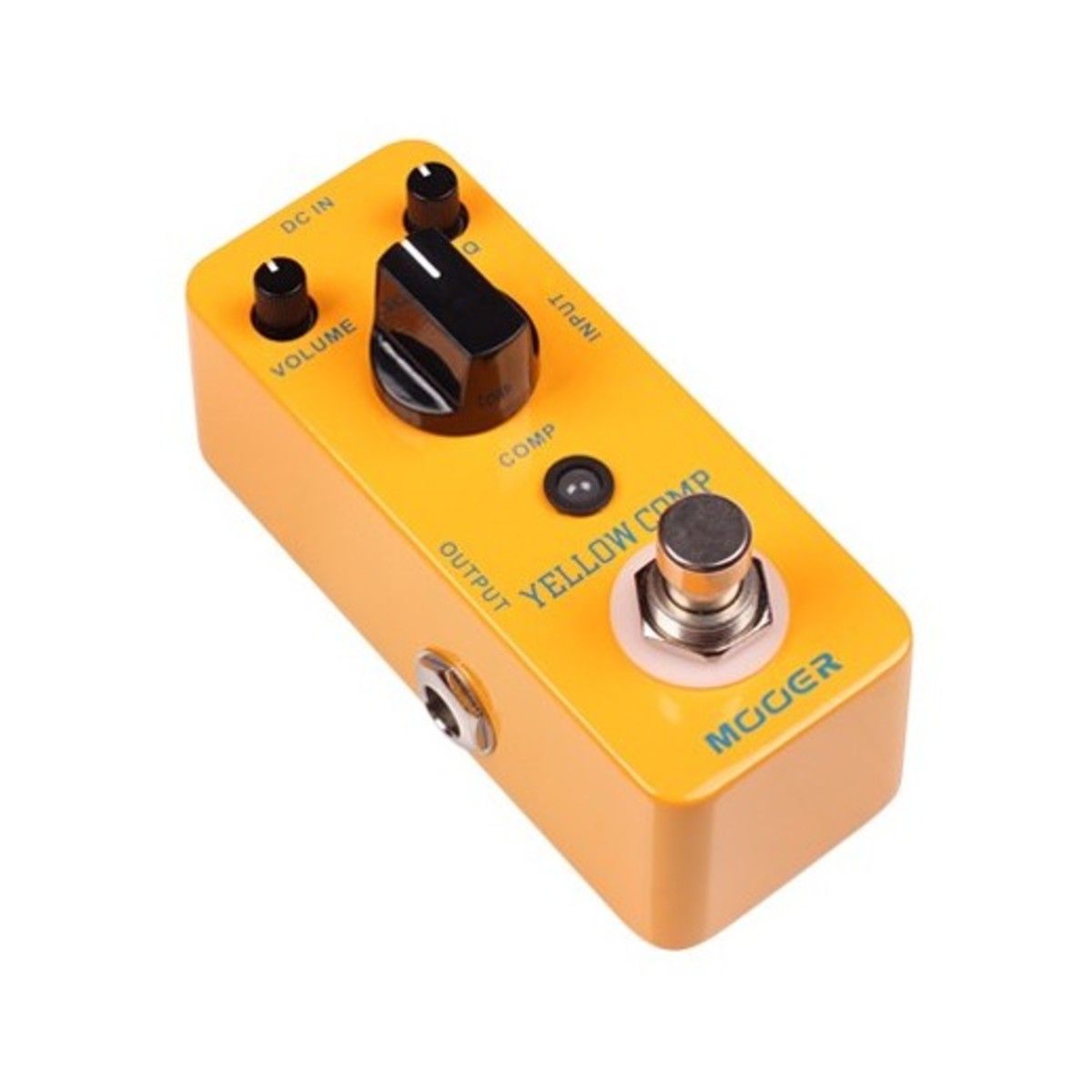   Mooer Yellow Comp