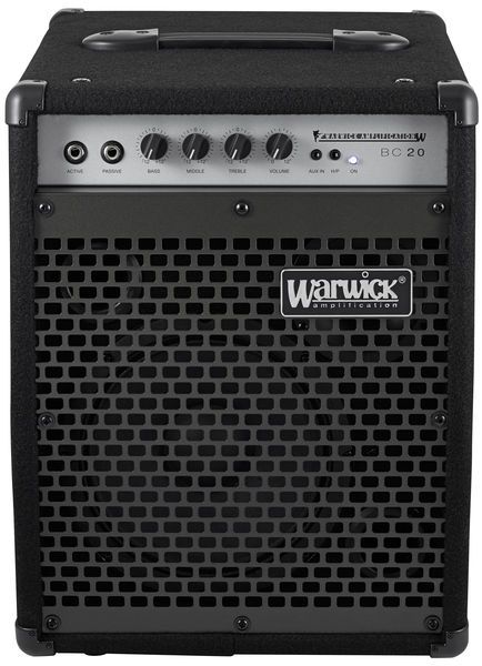 ����� ��������� ��� ���-������ Warwick BC 20