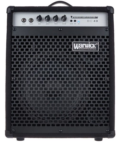 ����� ��������� ��� ���-������ Warwick BC 40