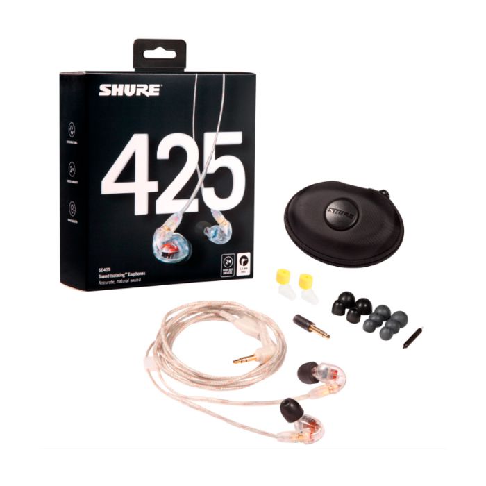   Shure SE425-EFS