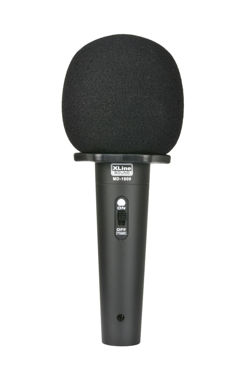 Микрофон вокальный кардиоидный XLine MD-1800