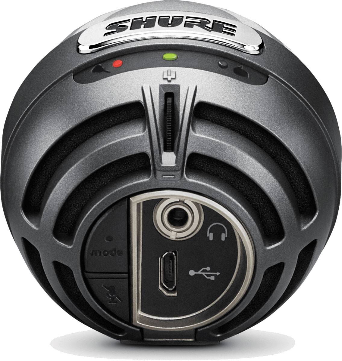   SHURE MOTIV MV5/B-LTG