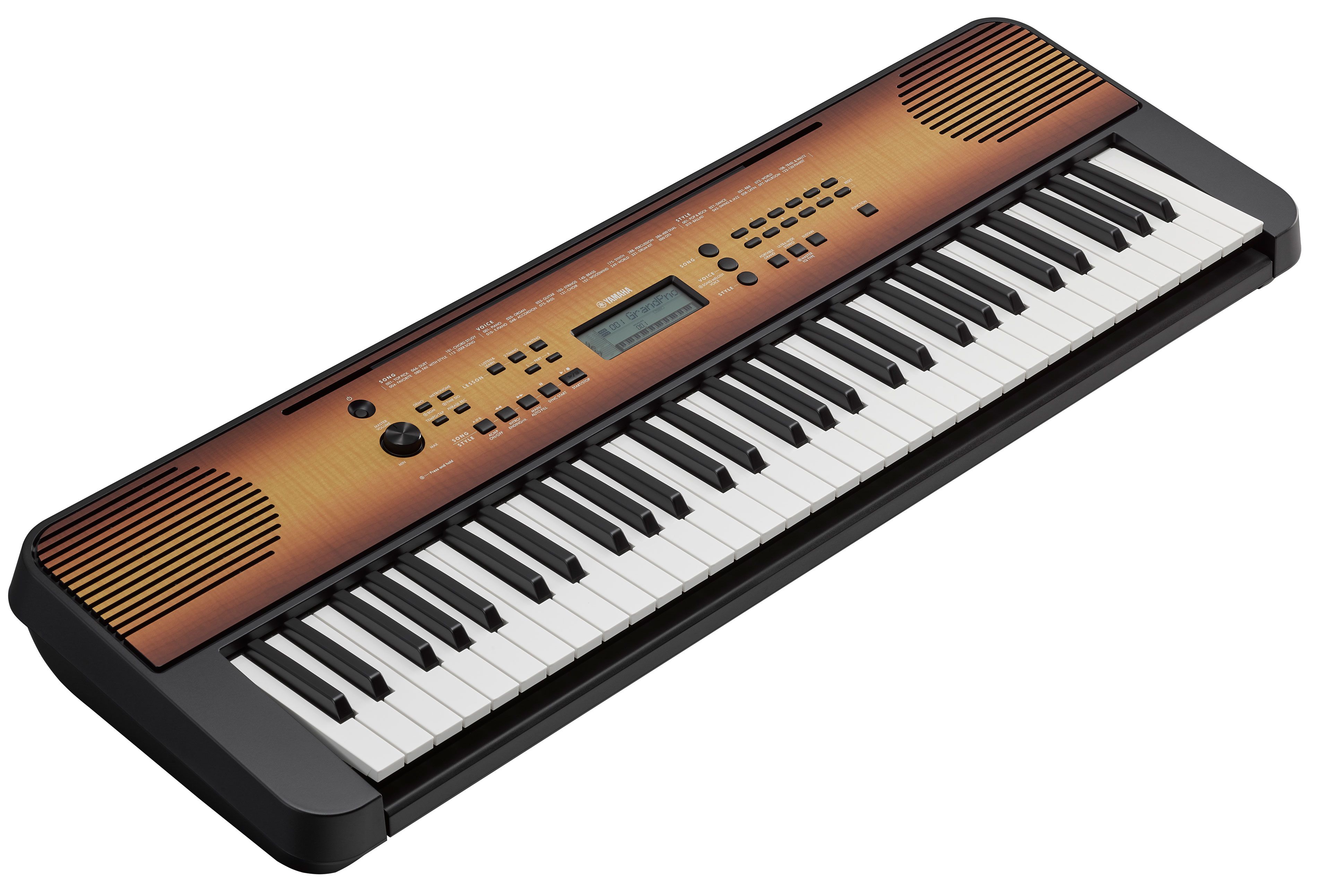 ���������� YAMAHA PSR-E360MA