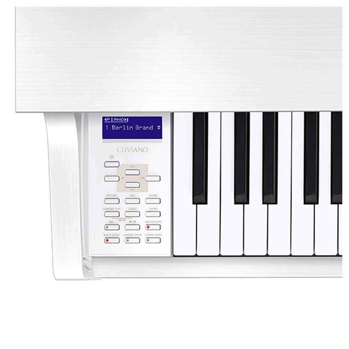 Цифровое пианино Casio Celviano GP-310WE