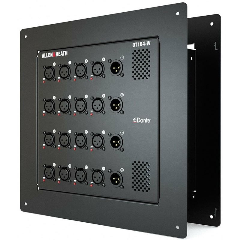 Настенный напольный расширитель Allen & Heath DT164-W