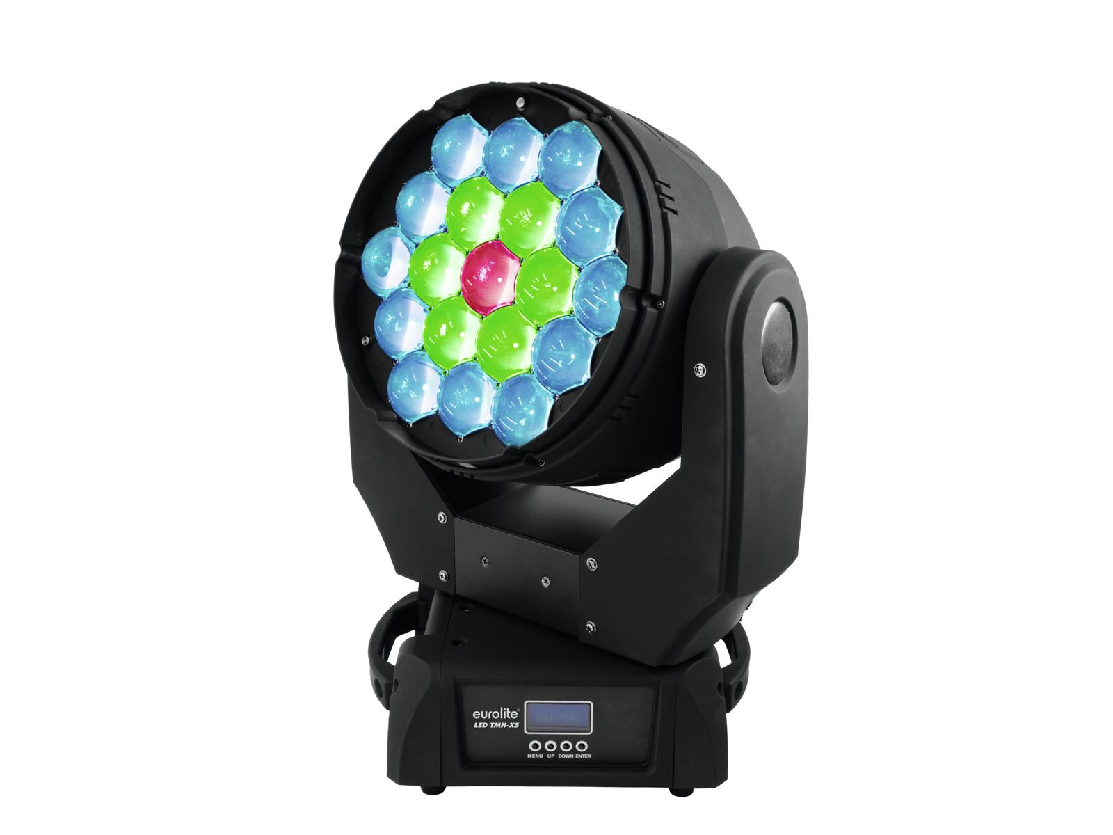   EUROLITE LED TMH-X5 Wash Zoom