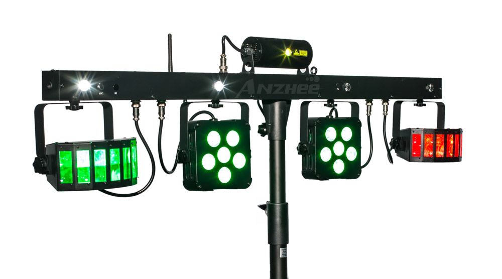 Комплект светового оборудования PROCBET PartyBar Pro