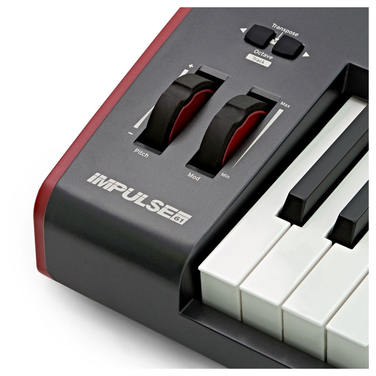 ����-���������� NOVATION Impulse 61