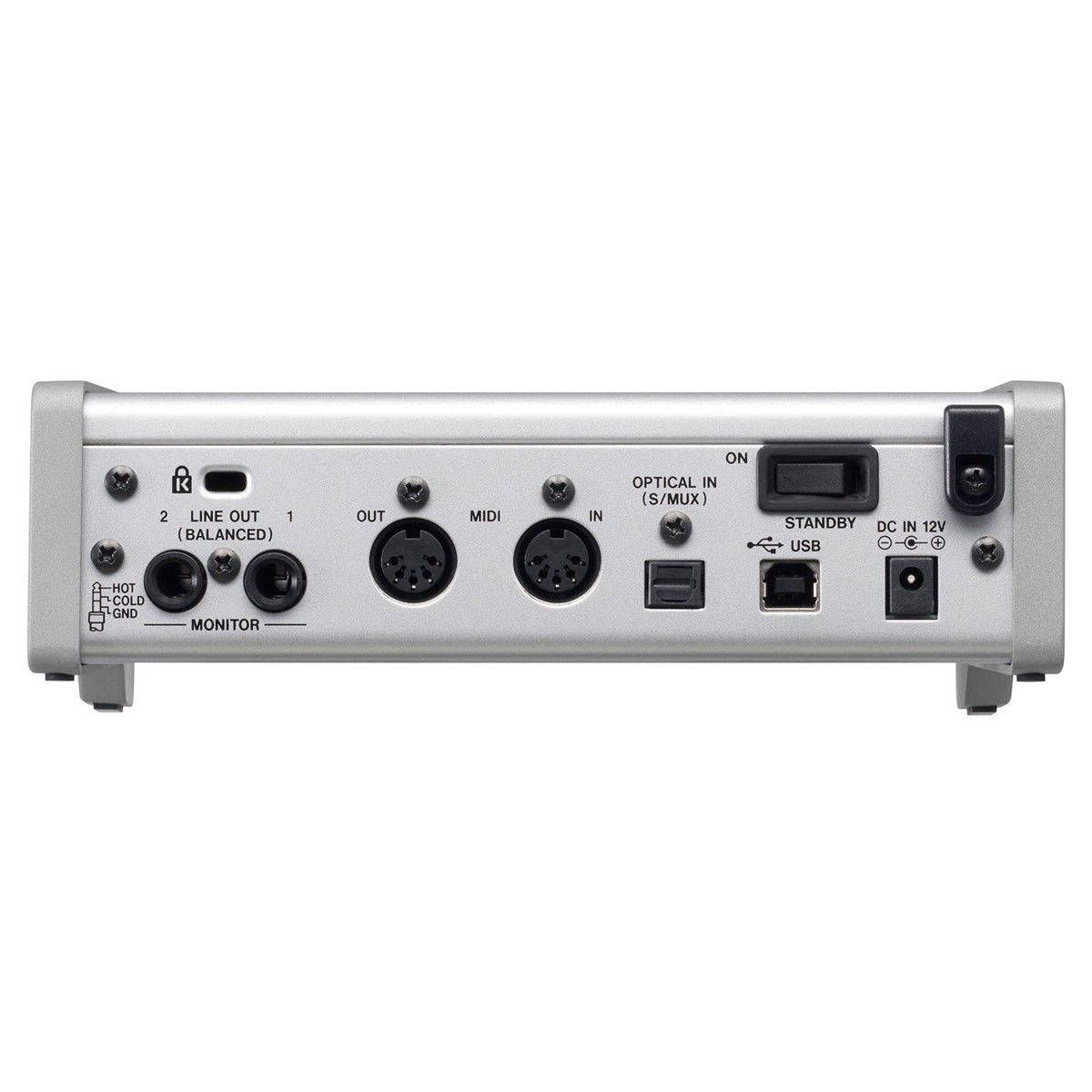 USB аудио/MIDI интерфейс TASCAM SERIES 102I
