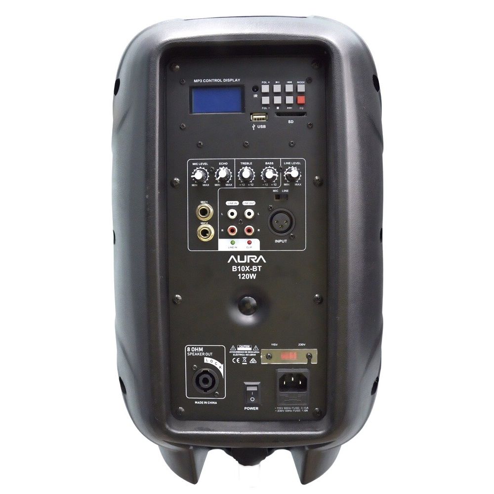    AURA B10 X-BT