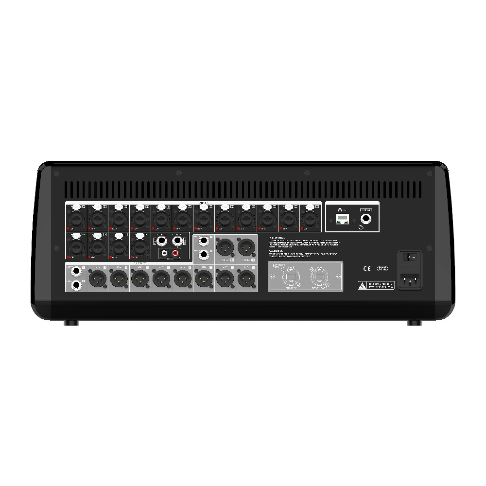 Цифровой микшерный пульт SVS Audiotechnik mixers DMC-22